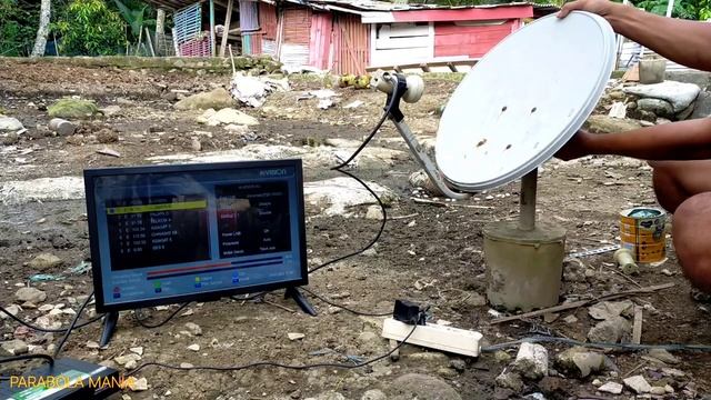Cara mudah tracking kvision ku band terbaru februari 2022,dish mini 45 cm смотреть онлайн