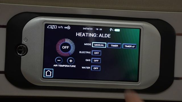 How to Operate the Swift Command Touch Screen Control Panel смотреть онлайн