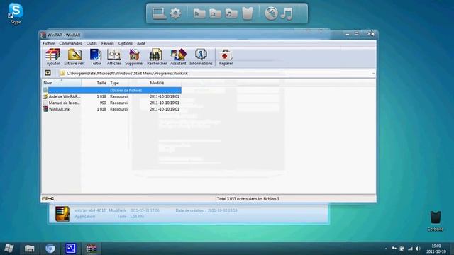 Tuto cracker winrar 4.01 смотреть онлайн