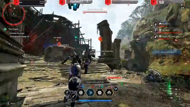 the first descendant grind смотреть онлайн