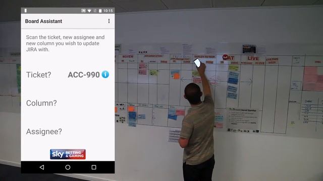 Board Assistant смотреть онлайн