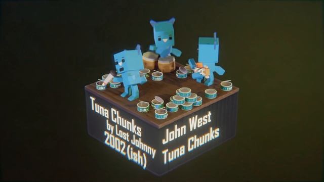 Tuna Chunks смотреть онлайн