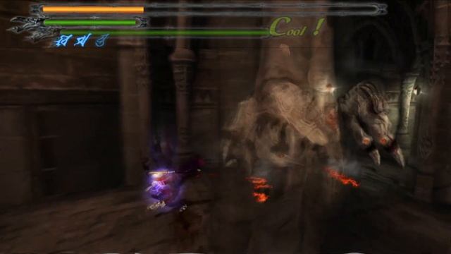 Yamato/Pseudo Sword of Sparda vs Phantom No Damage (Dante Must Die!) [Original + Emulation Enhanced смотреть онлайн