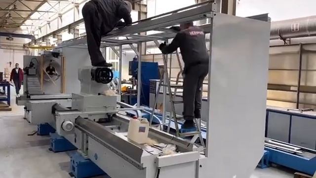 Пополнение оборудования ООО ПТК _Калугаремпутьмаш-Сервис_ смотреть онлайн