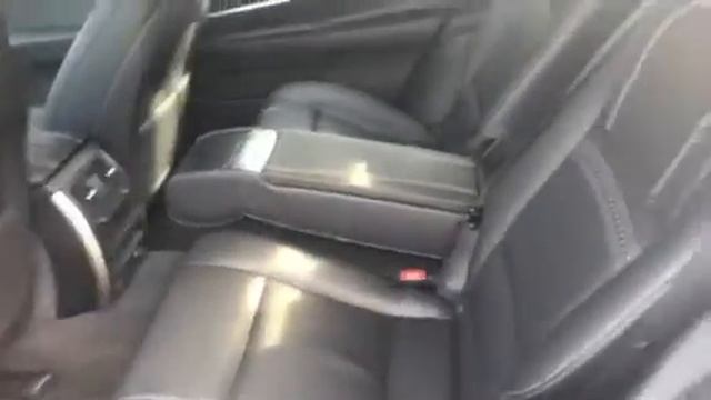 Sylvester’s 2016 535i GT