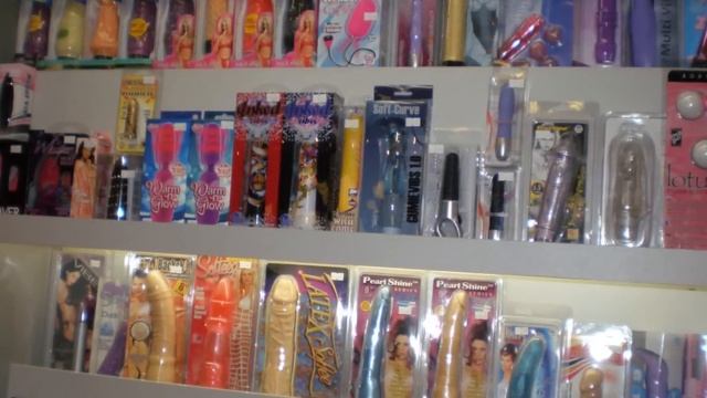 Erotika super sexy shop in Assen ("de verwenwinkel") смотреть онлайн