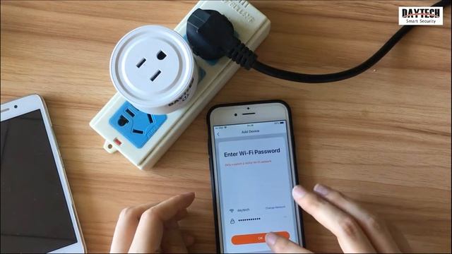 DAYTECH Wireless Smart Plug WIFI Connection Operation Video US/EU Plug Sale On LAZADA(WP01) смотреть онлайн