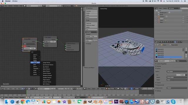 Lego Blender CGI Tutorials #2 Animation + Texturing/Material Objects смотреть онлайн