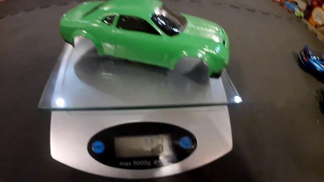 RC Car Body Wars: Episode 1: New Age Muscle смотреть онлайн
