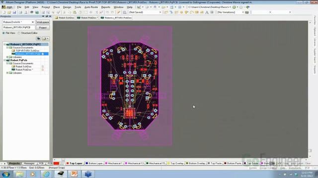 Altium Designer Overview смотреть онлайн