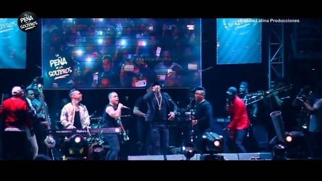 El chaca chaca / Maykel Blanco y su Salsa Mayor / Live La Peña de los Solteros - Perú 2018