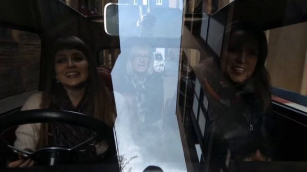 Private Classic Mini Cooper Tour of London by Small Car Big City