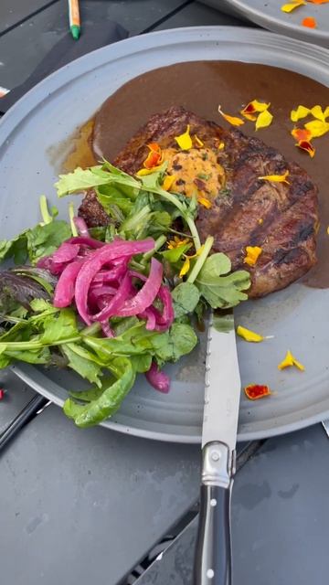 BISTEC CON COMOTE (P4)#Shorts#BeefGrilled#