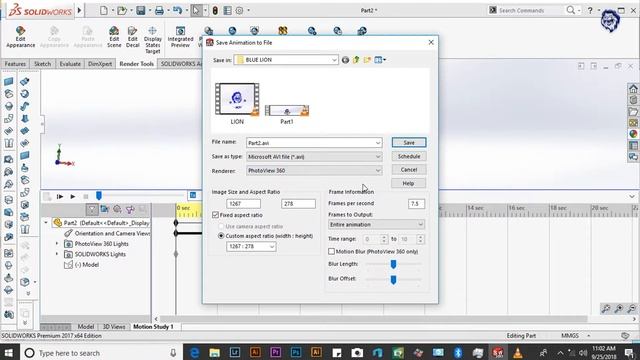 Solidworks tutorial - exporting an illustrator file into solid works part 2 смотреть онлайн