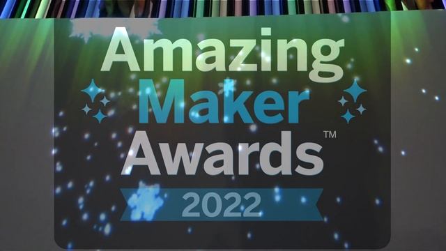 Amazing Maker Awards 2022 смотреть онлайн