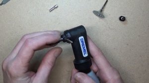 Угловая насадка DREMEL 575 подходит на гравер ИНТЕРСКОЛ АГМ12Э.