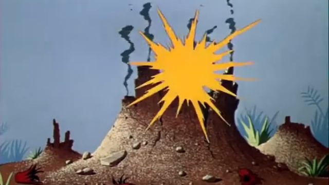 Looney Tunes "Ant Pasted" Opening and Closing смотреть онлайн