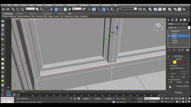 Modeling simple kitchen 3ds max tutorial final part смотреть онлайн