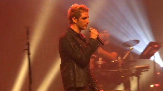 Mikelangelo Loconte. Secret lover. 05/09/2015. Sin le Noble. Video de Olga Pisarenko смотреть онлайн