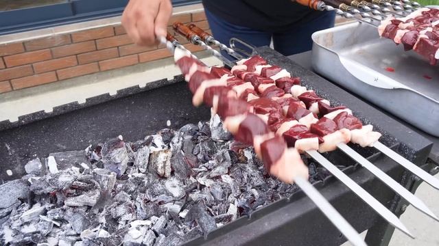 Oriental Shish Kebab Ideal Recipe смотреть онлайн