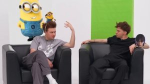 УГАДАЙ КТО Я? *Егорик, Амина Tenderlybae, Саня Монтажник, Катя Екатзе, Дарья Граф*