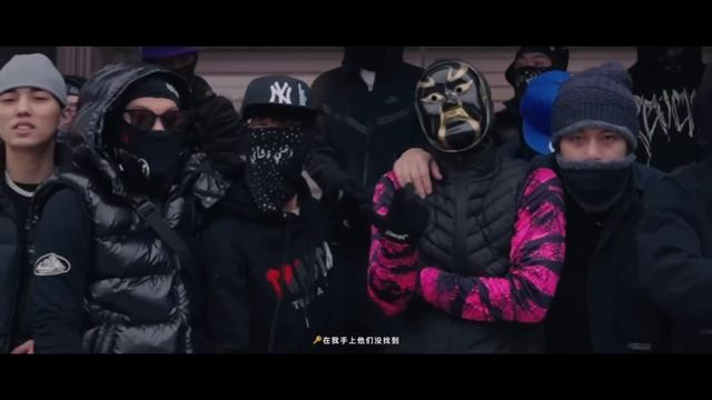 CHINA DRILL 邓典果发布最新Drill《钻头吴彦祖》(Daniel Drilling)