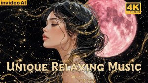 Релакс Музыка 💤 / ЭНИГМАтик + ИИ Видео 🔥 / Спокойная Музыка 🙏 / Анимация от ИИ 4K ULTRA HD 🔝