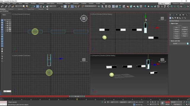 Uses of Link Constraint in 3ds MAX || Bangla Tutorial смотреть онлайн