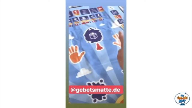 🇩🇪LoveSale from Germany review My Salah Mat! смотреть онлайн