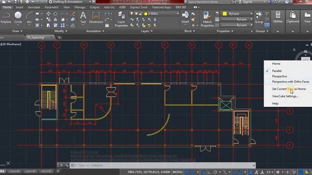 AutoCAD-View Cube смотреть онлайн