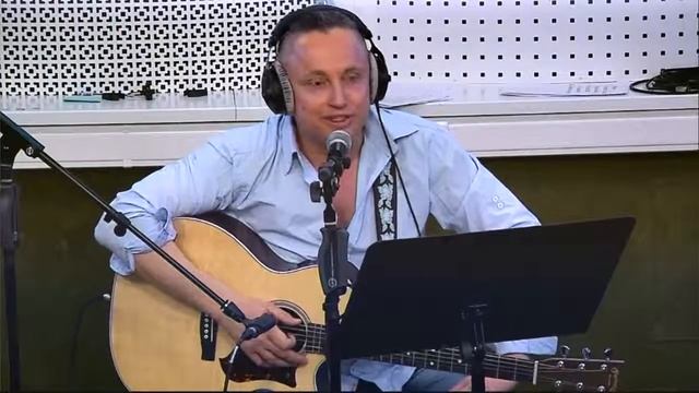 Павел Кашин "От рассвета до работы" весна fm (апрель 2014) смотреть онлайн