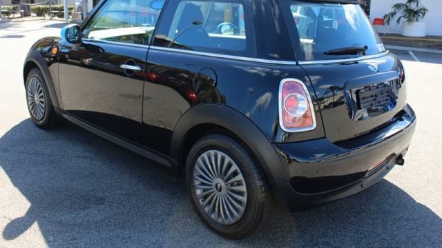 2013 Mini Clubman R55 LCI Cooper Steptronic Black 6 Speed Sports Automatic Wagon смотреть онлайн