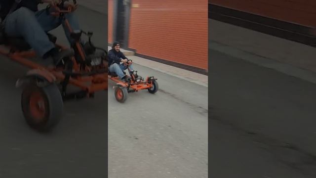 самодельный Ламборджини смотреть онлайн