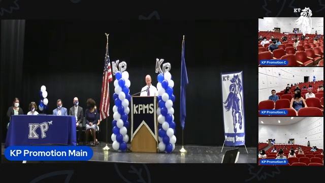 King Philip Grade 8 Promotion - Amethyst Team and RLE смотреть онлайн