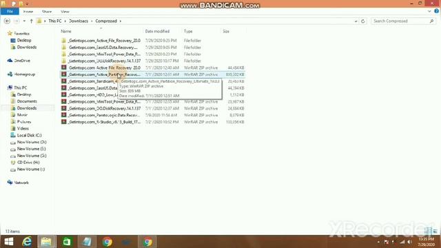 #Active partition Data recovery #datarecovery #howtorecoverdeletedphotos #howtorecovervideose смотреть онлайн