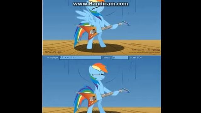 Avast Dashie's sick guitar Azz смотреть онлайн