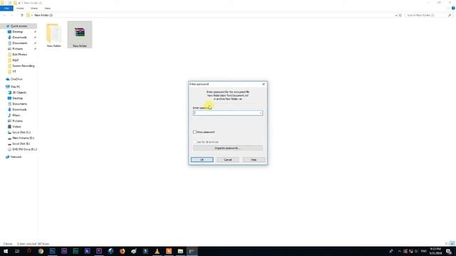 How To Make Winrar password смотреть онлайн