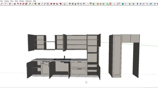 SketchUp Pro 2019 смотреть онлайн