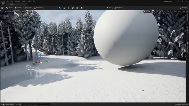 Unreal Engine 5 Beginner Tutorial UE5 Starter Course! 2022 3 смотреть онлайн