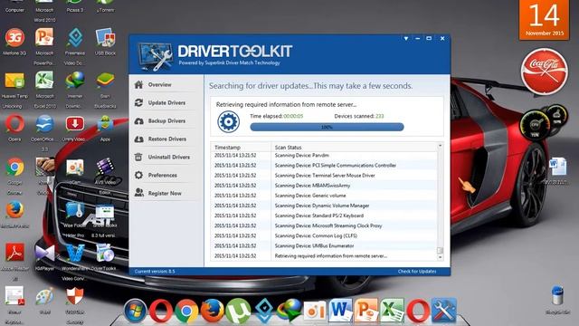 How to check the driver shortage by using DriverToolkit смотреть онлайн
