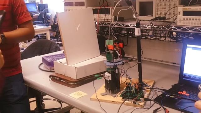 Laser Project PID смотреть онлайн