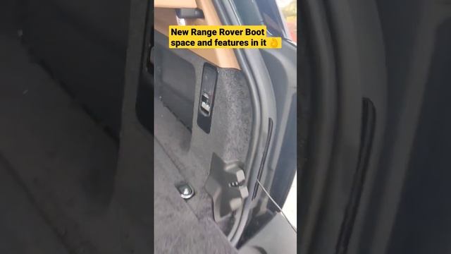 New Range Rover Space and features | Car Quest смотреть онлайн