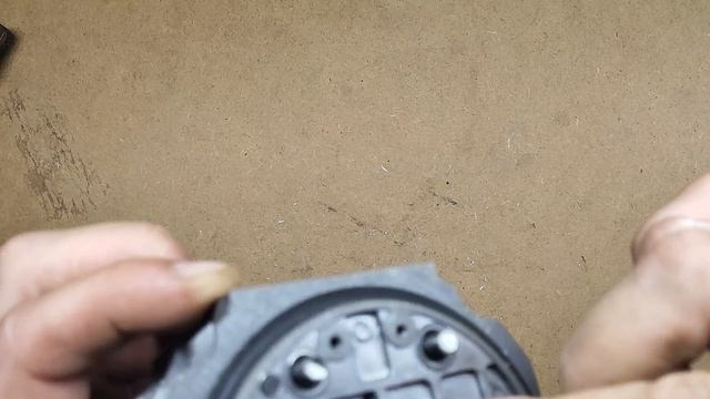 Разбор газового счетчика Омега G4 смотреть онлайн