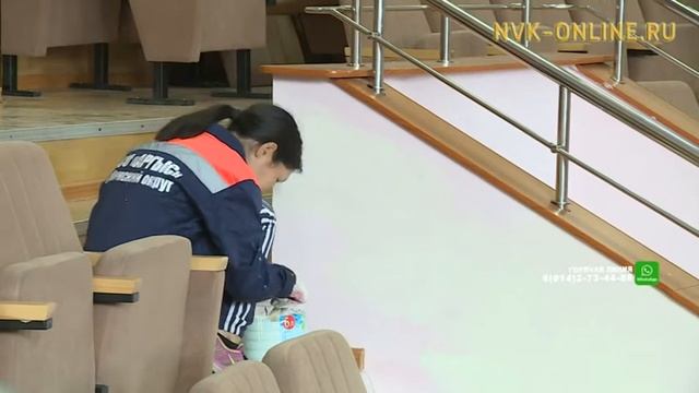 Дьокуускайга Тыа хаһаайыстыбатын академиятын устудьуоннара олорор дьиэлэрин саҥардаллар смотреть онлайн