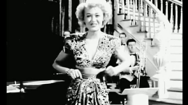 Американская музыка 40-х годов....JAZZ...BLUES,,,