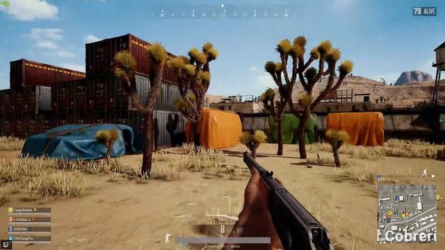 Crack Clan PUBG Squad Plays смотреть онлайн