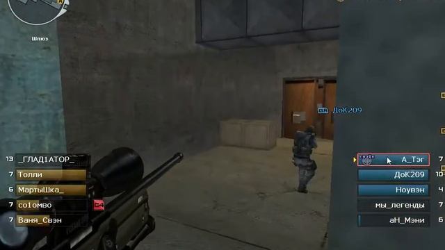 @MINI WCG [1-4] KvayTM Vs Высший_Совет.
