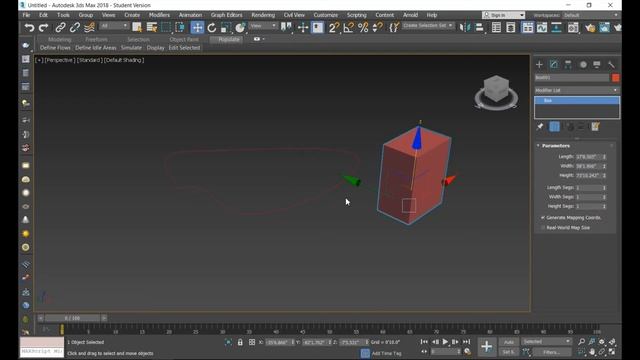 XYZ AXIS MISSING|MOVE| ROTATE |SCALE |TOOL |MISSING |3DS MAX Tutorial |Tamil || SMT смотреть онлайн