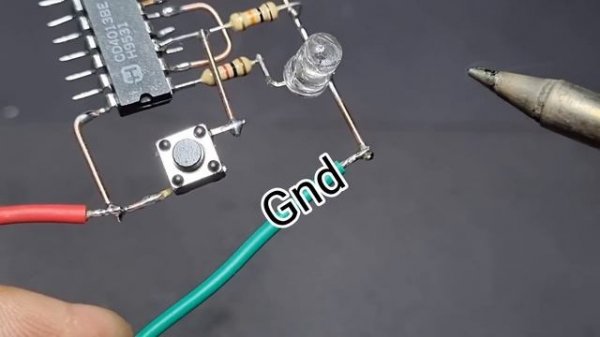 Unlock the Power of CD4013: DIY Electronics Projects That Will Amaze