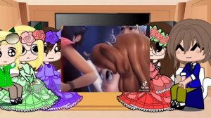 рякция на Софию прекрасную 🌕 1/2